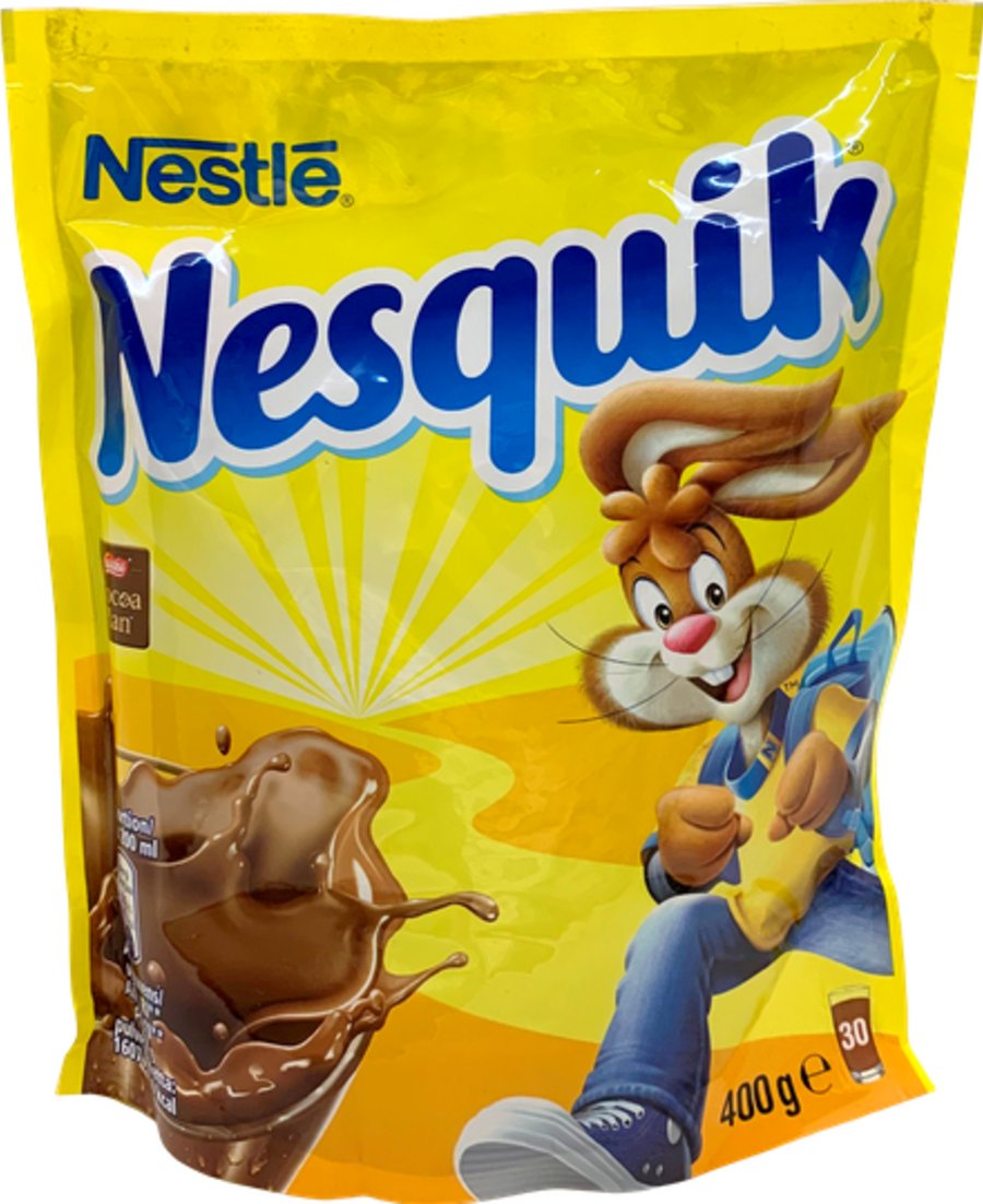 Nesquik kakó/pokar 400g