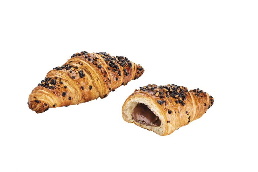 Neuhauser Croissant Súkkul.+Heslihnetu(Smjör+Olía)