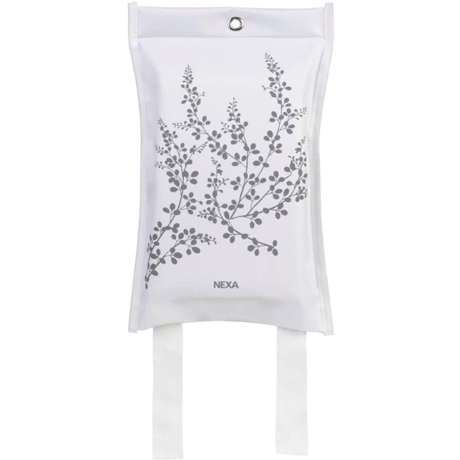 Nexa Eldvarnarteppi 120x120cm hvítt