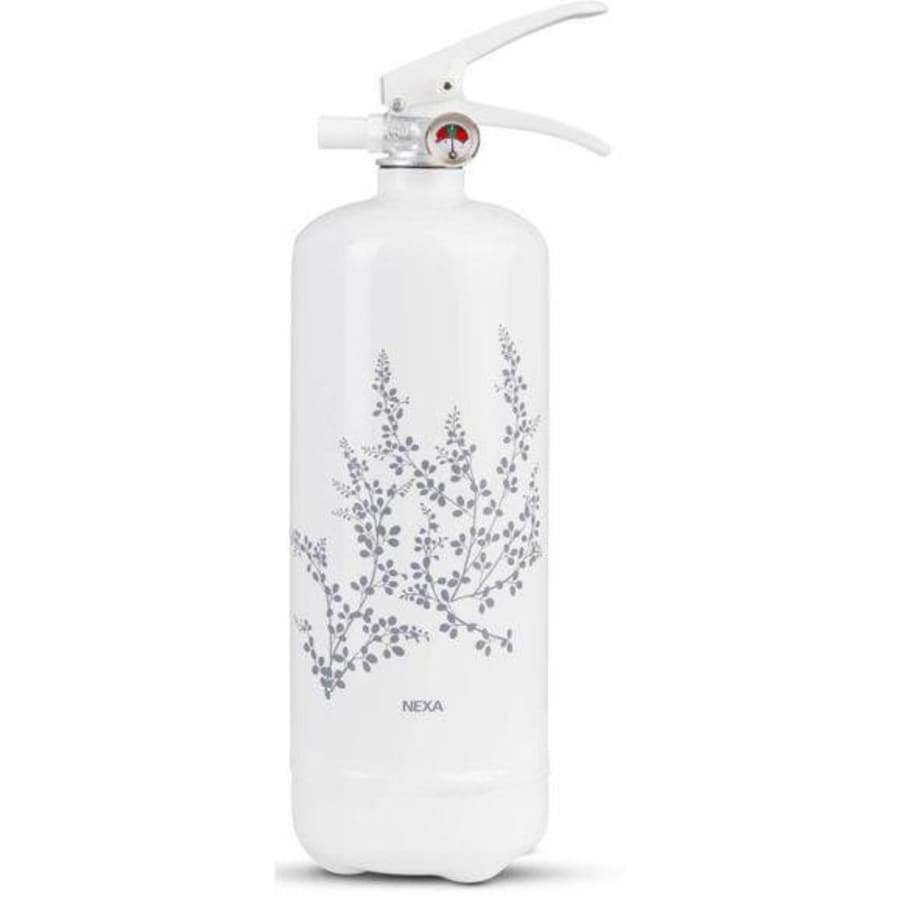Nexa Slökkvitæki 2kg hvítt
