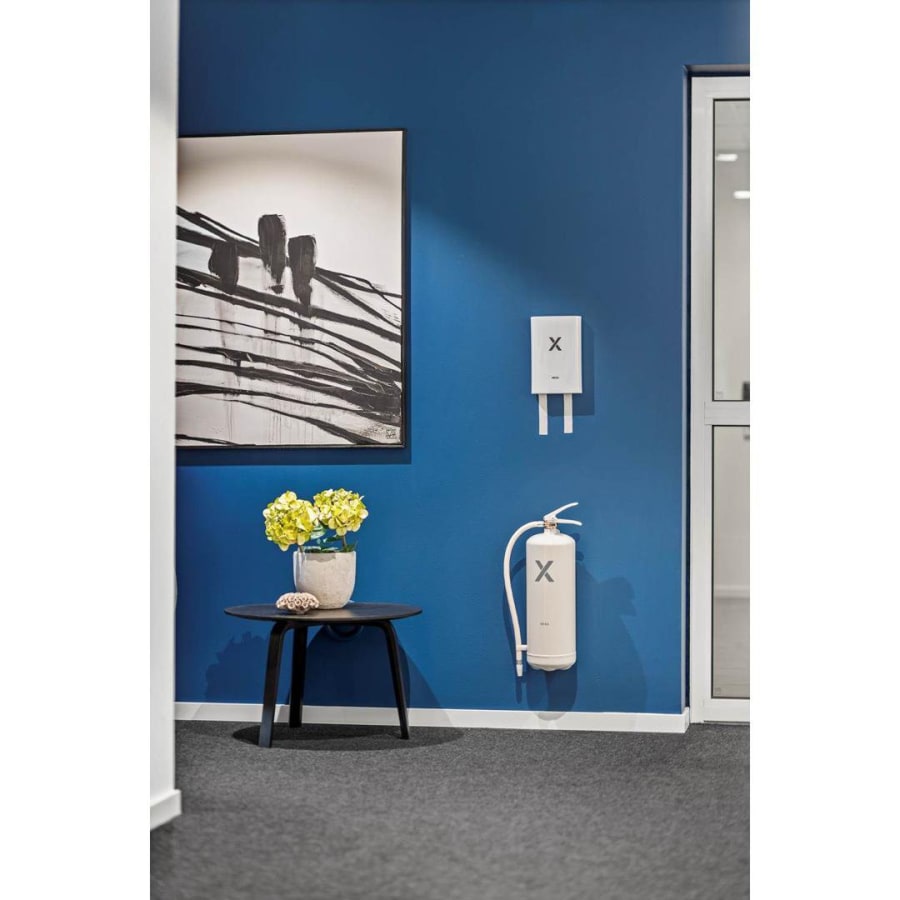 Nexa Slökkvitæki X 6kg hvítt