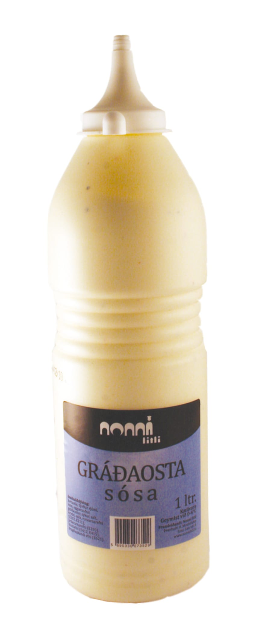 Nonni litli Gráðaostasósa