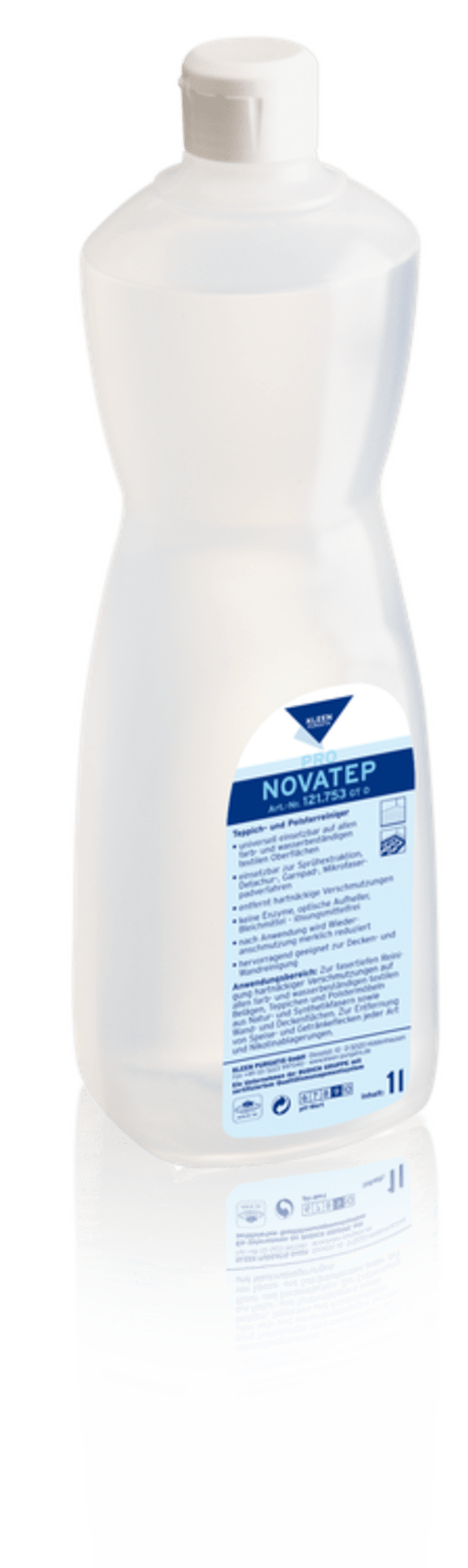 Novatep teppasápa 1ltr
