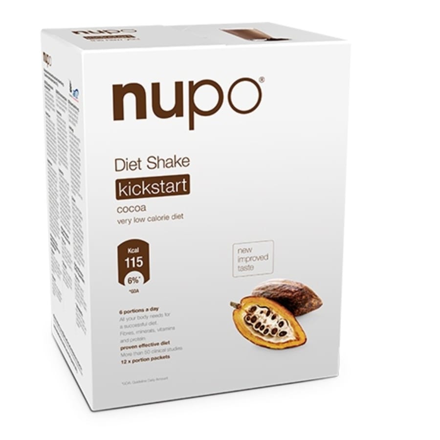 Nupo Cocoa shake
