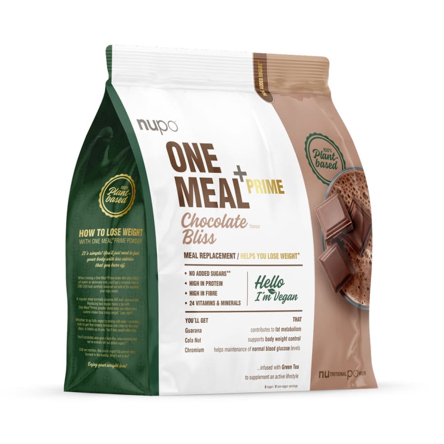 Nupo One Meal +Prime Chocolate Bliss