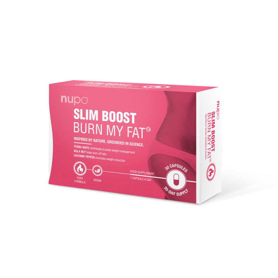 Nupo Slim Boost Burn My Fat