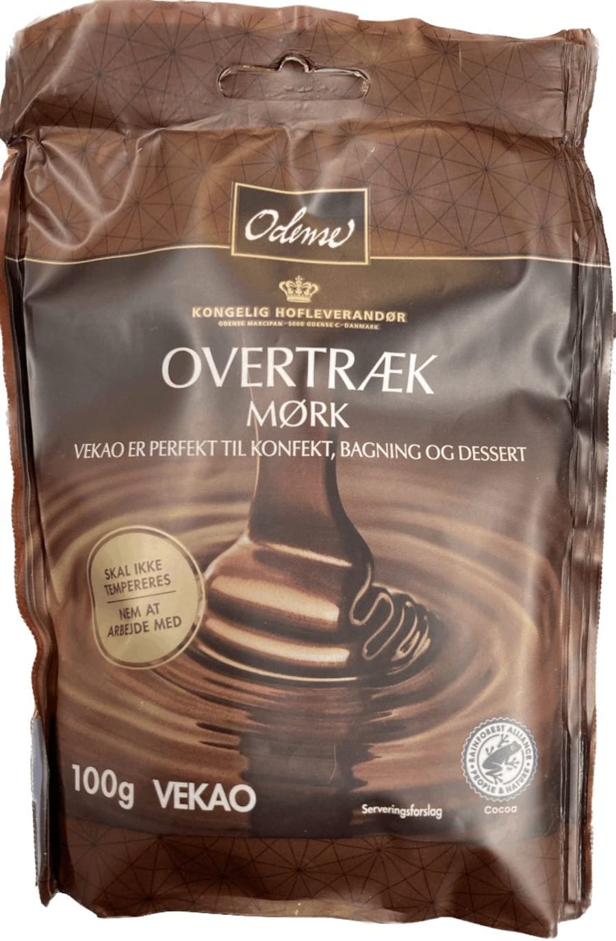 Odeme dropar 100 gr dökkir