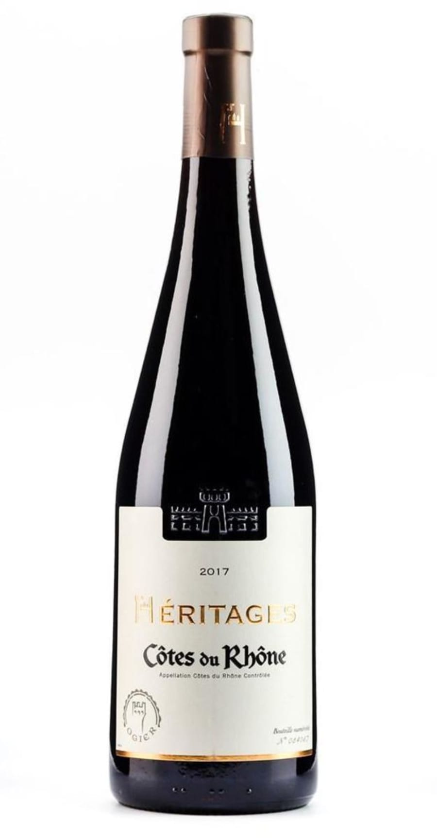 Ogier Heritages Cotes du Rhone