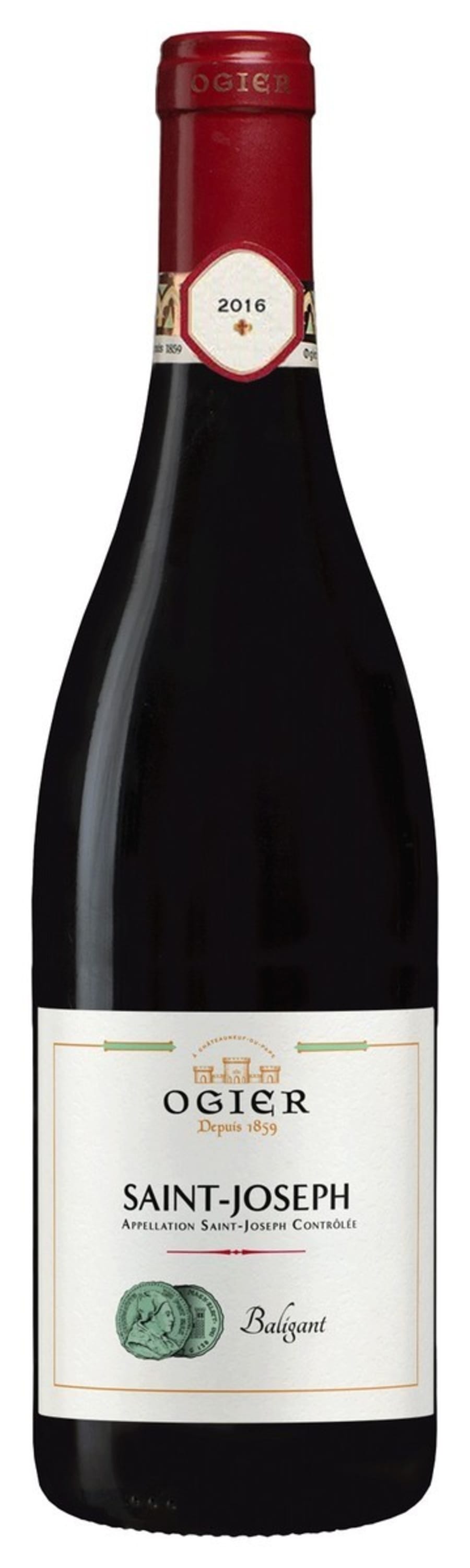 Ogier Saint Joseph Baligant
