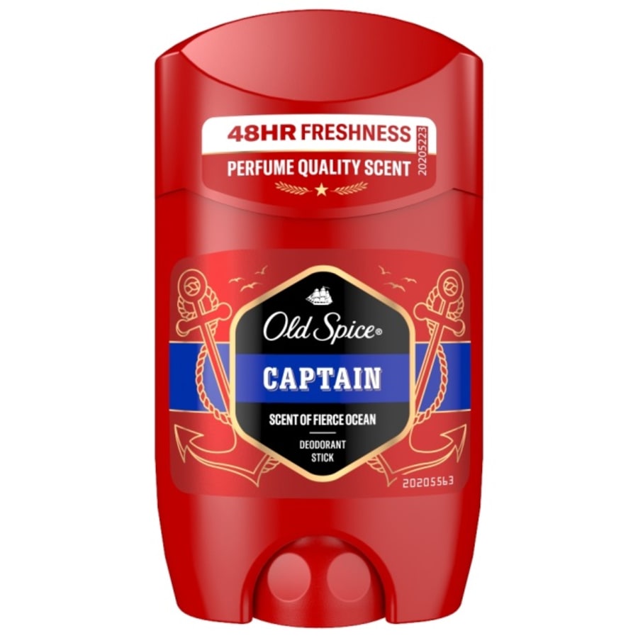Old Spice Deodorant Stick Captain 50ml