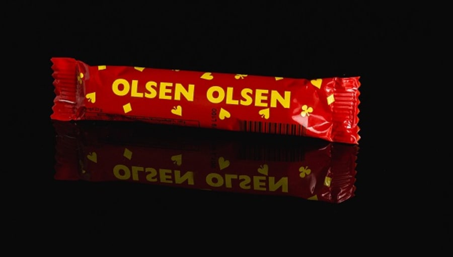 Olsen Olsen innpakkað 44stk