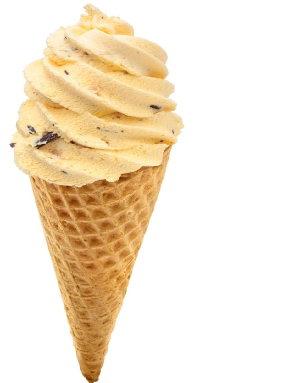 ONE SHOT Ice cream Banana160ML / 18ST