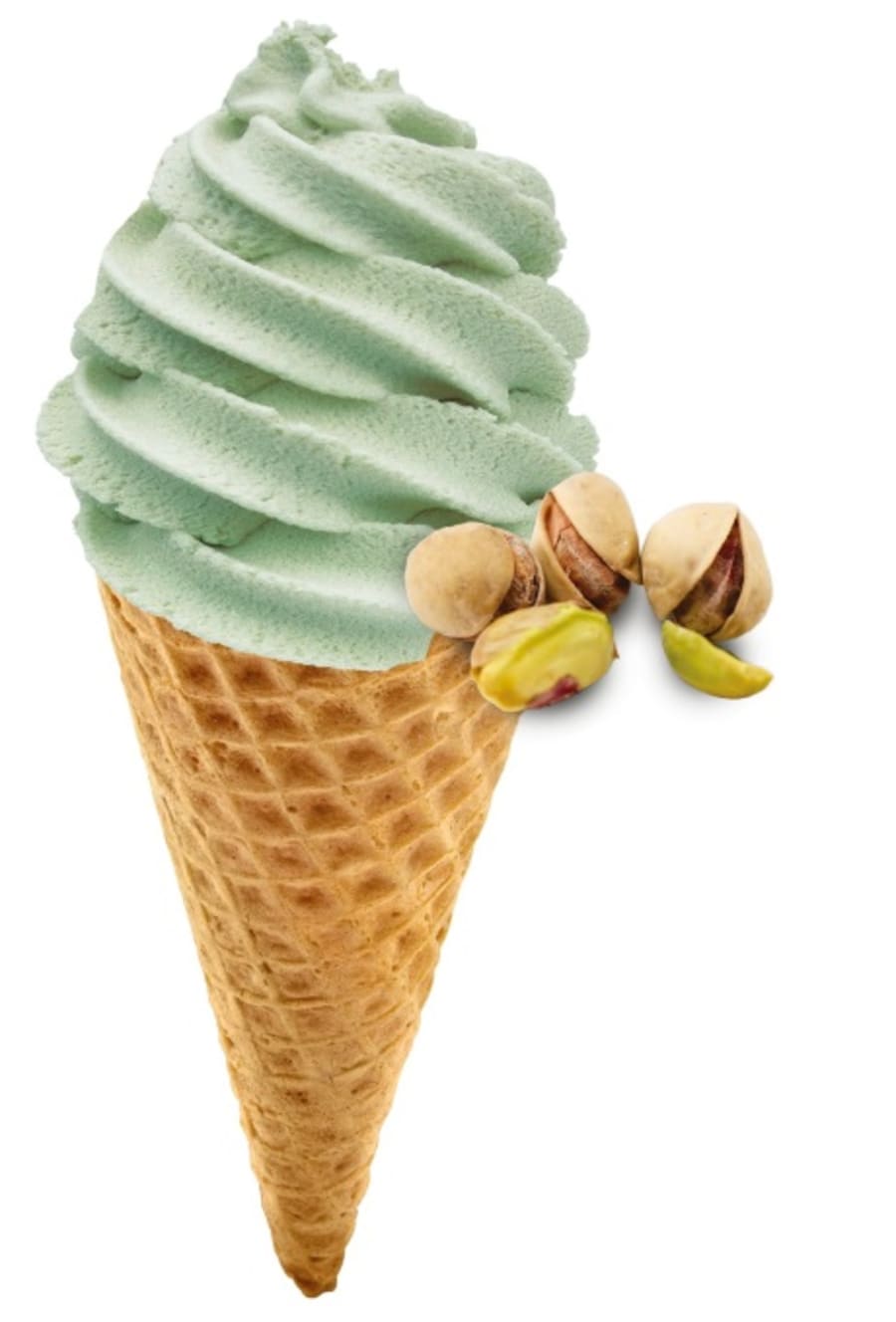 ONE SHOT Ice cream Pistachio 160ML / 18ST