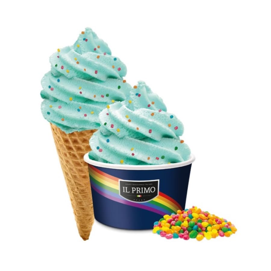 ONE SHOT Rainbow Candy 160ML / 18 ST