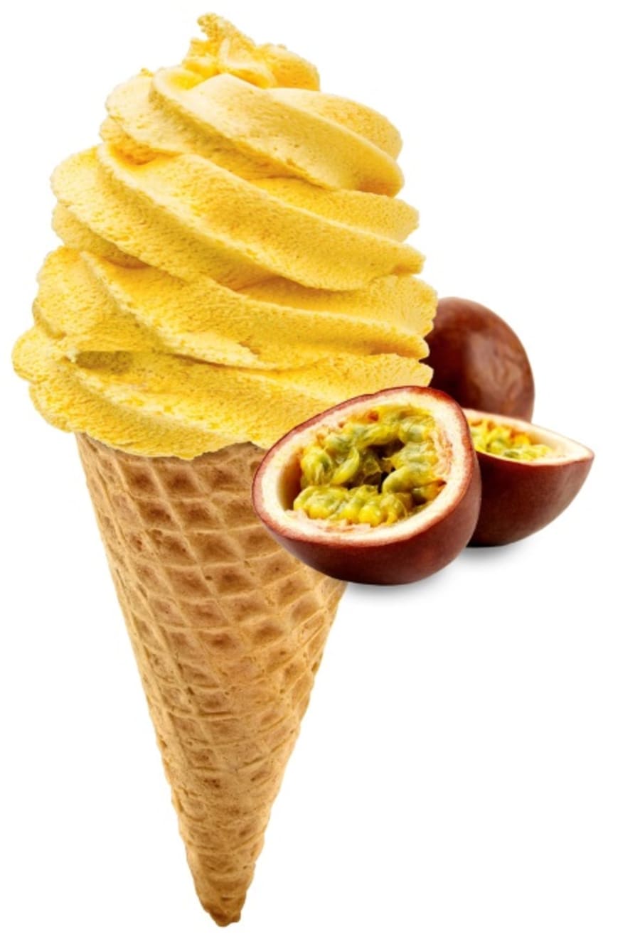 ONE SHOT Sorbet passion fruit 160ML / 18 ST