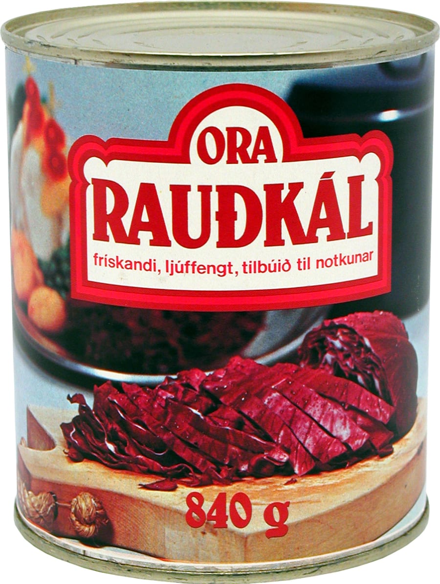 Ora Rauðkál