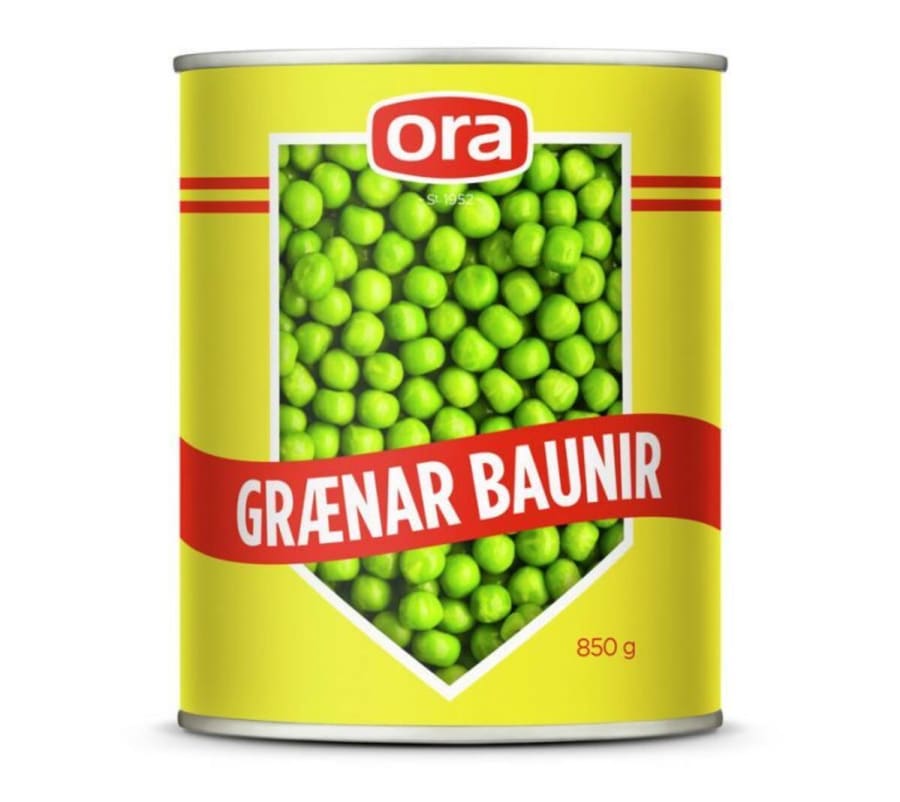 Ora Grænar Baunir