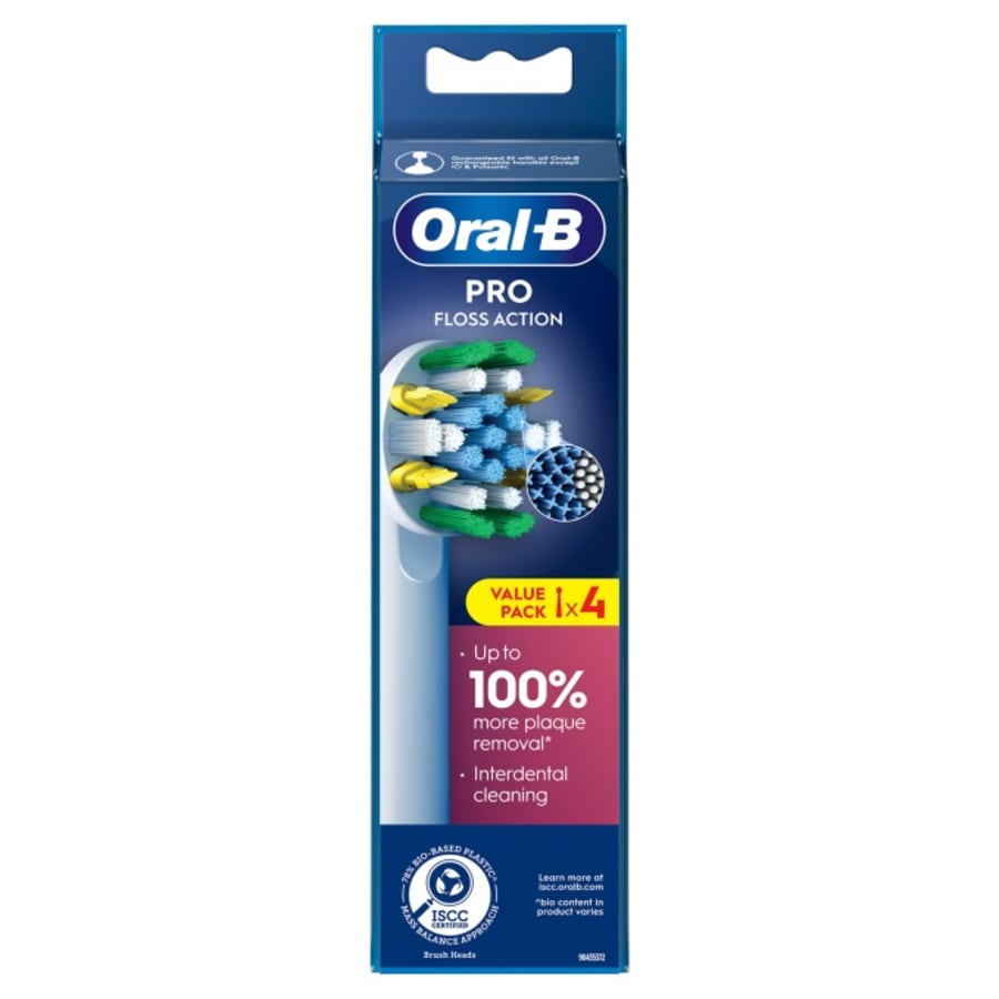 Oral-B Refills Floss Action 4pk