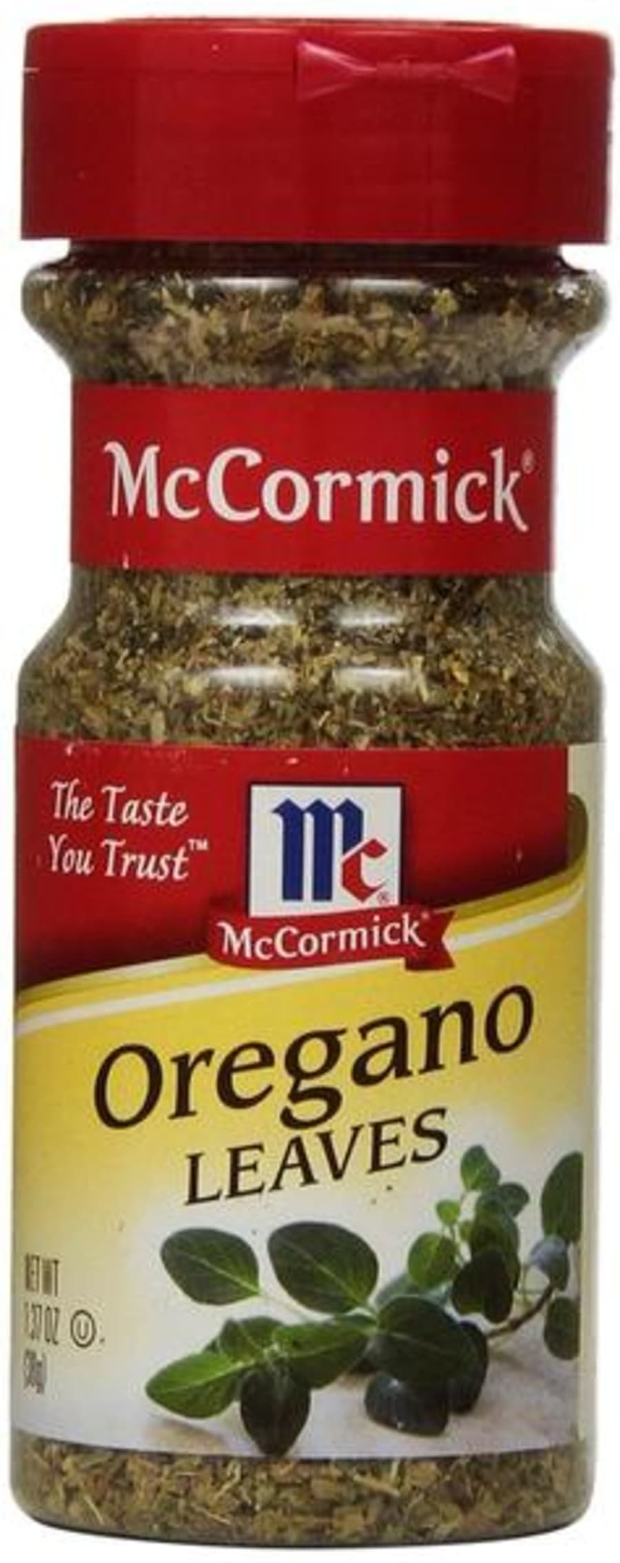 Oregano leaves 39 gr.