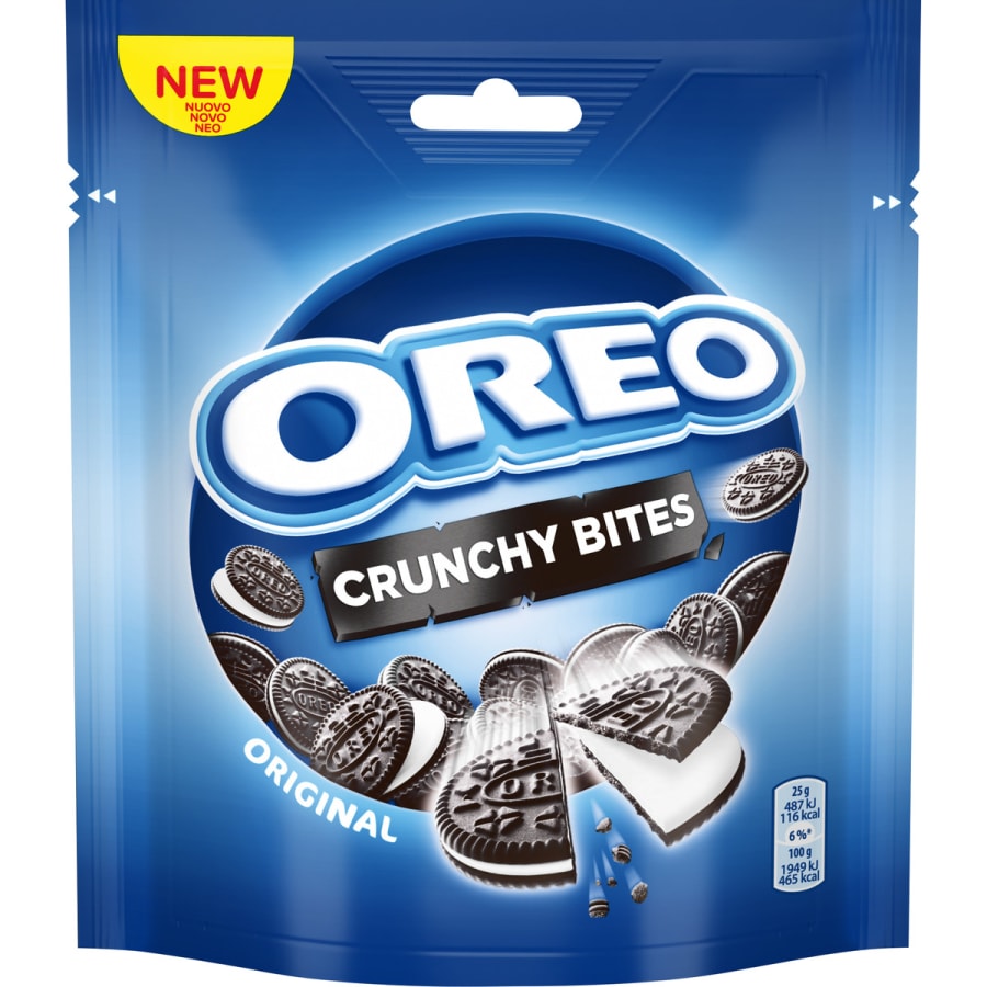 OREO Crunchy Bites