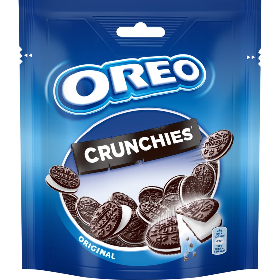 OREO Kex Crunchy Bites
