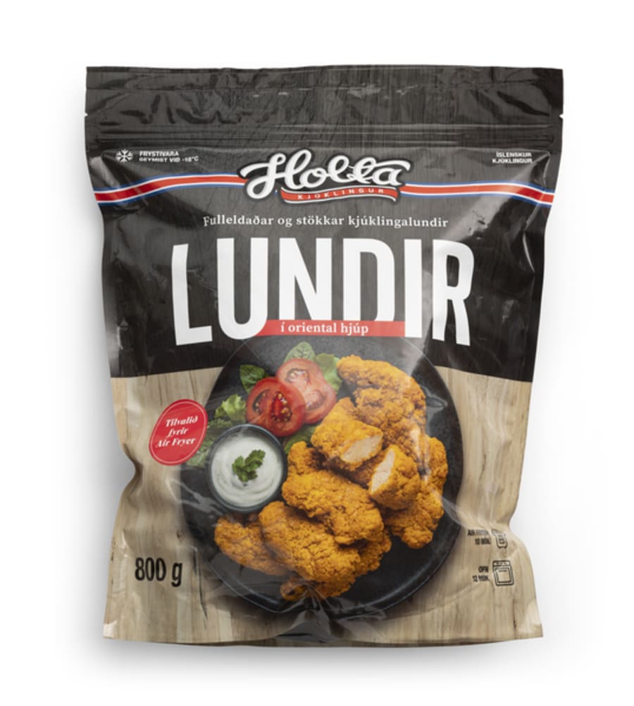 Oriental lundir 800 gr