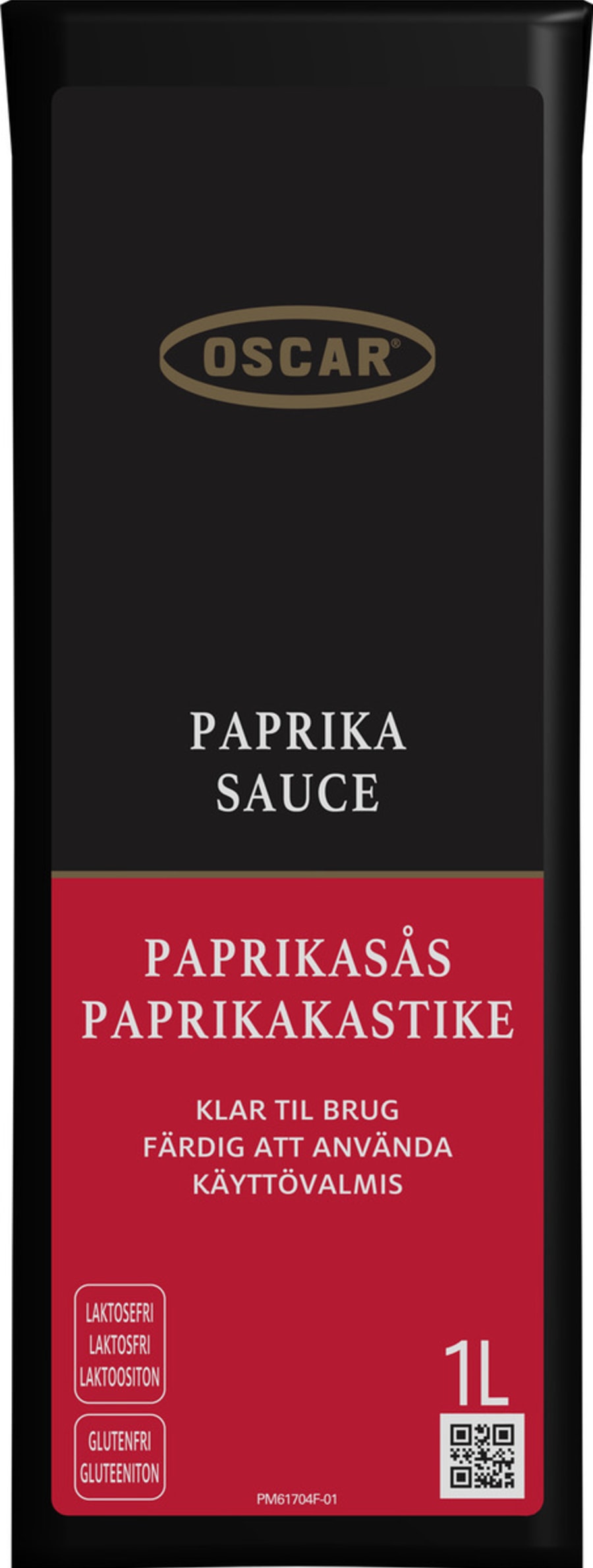 Oscar Papriku Sósa