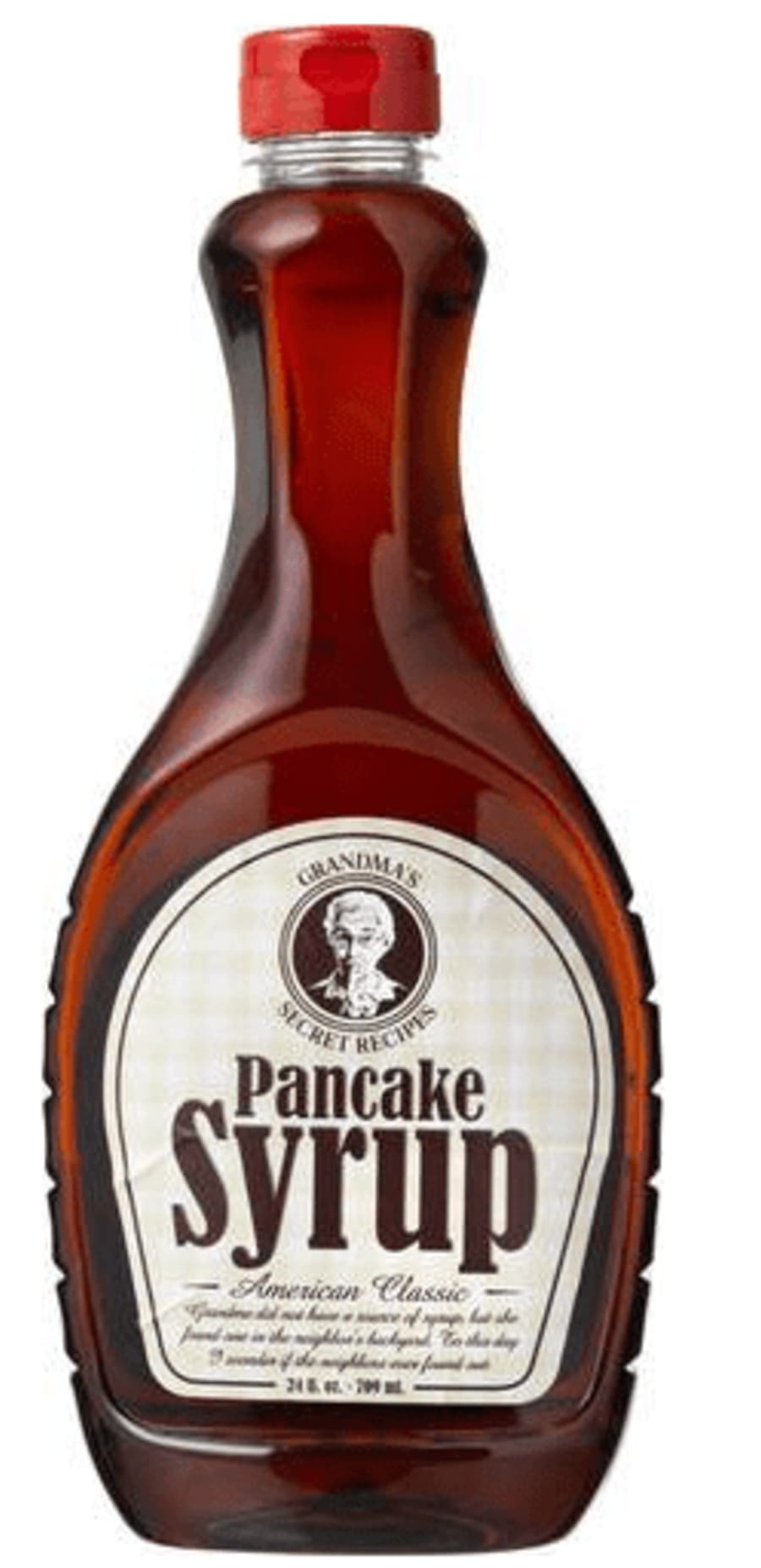 Pönnukökusíróp 709ml (12stk/ks)