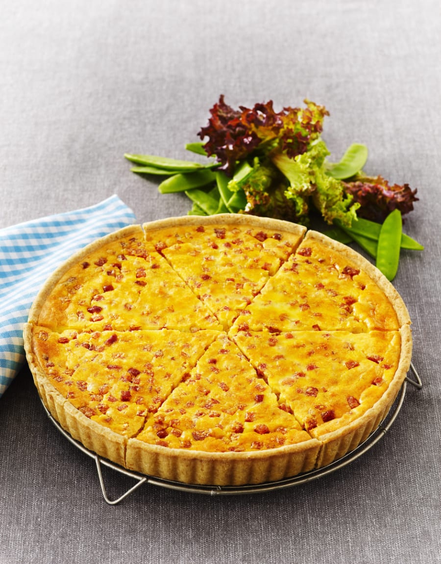 Paj osta og skinku 1,37 kg. Felix