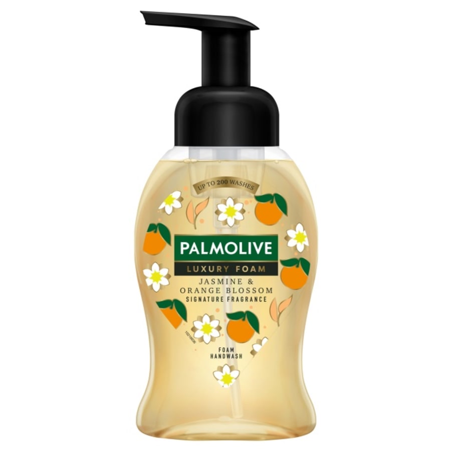 Palm. MS FoamSoap Jasmin 250ml