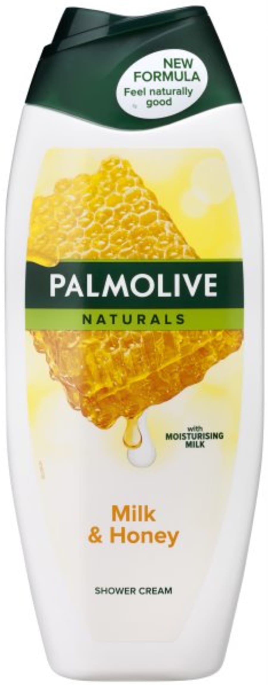 Palm.Shower Milk & Honey 500ml