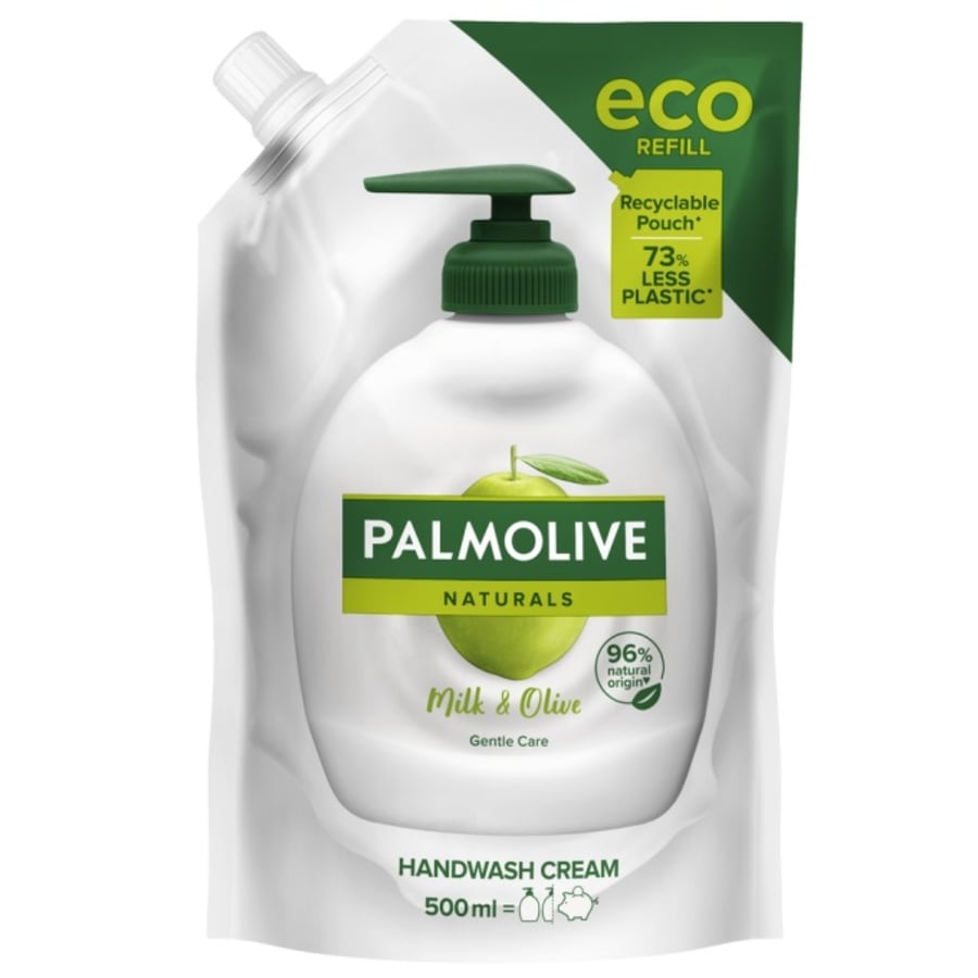 Palmolive LHS Olive Oil Doy-pack handsápa 500 ml