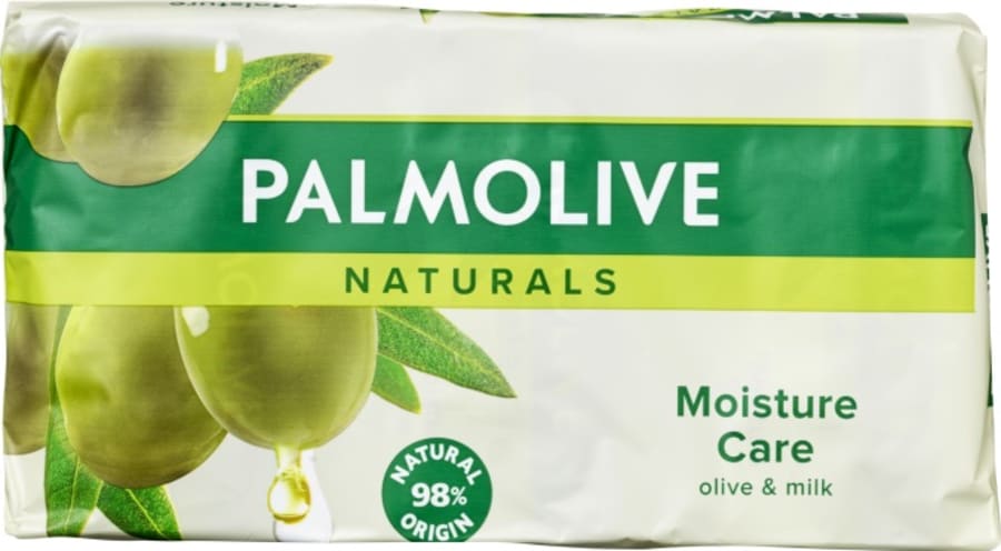 Palmolive Soap græn 3x90g