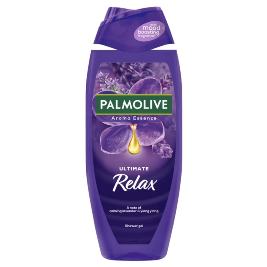 Palmolive Sunset Relax shower gel 500ml