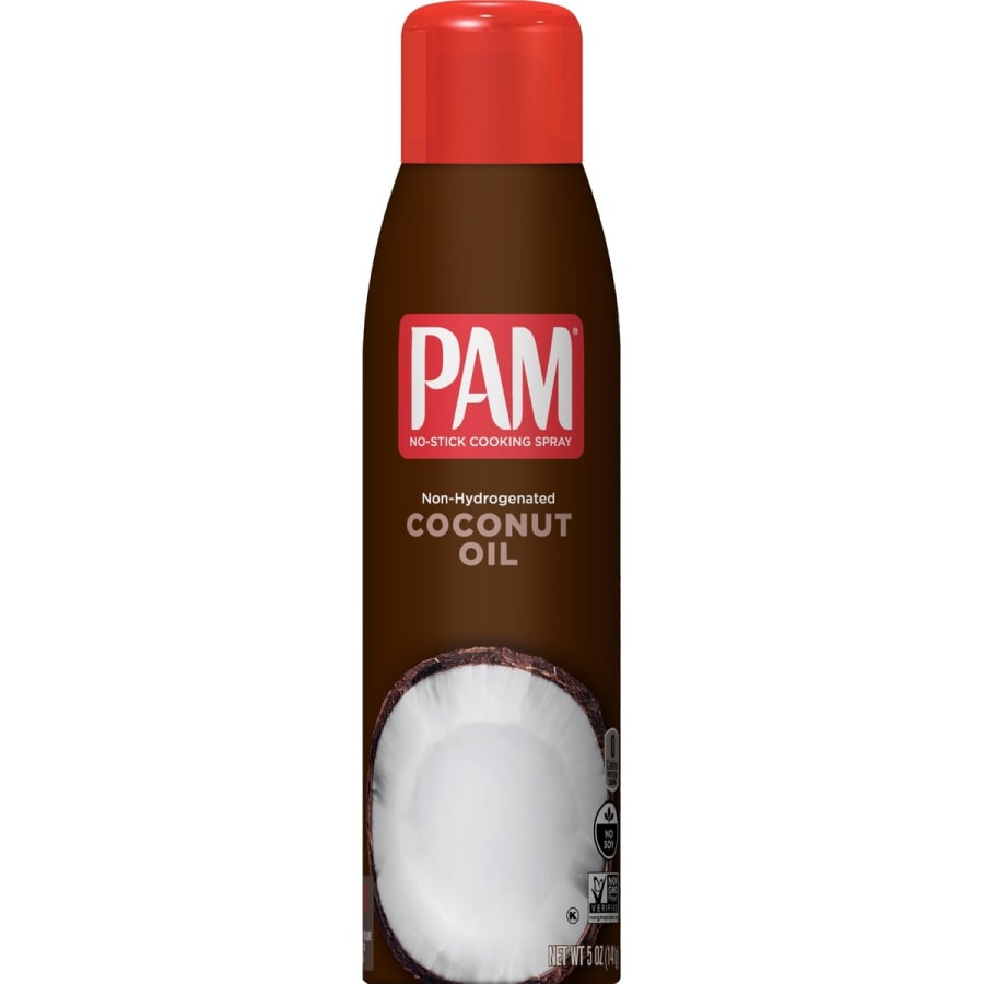 Pam Coconut Cooking Spray