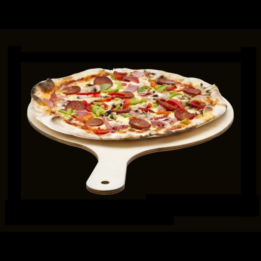 Panibois pizzabretti 33cm (12 tommur)