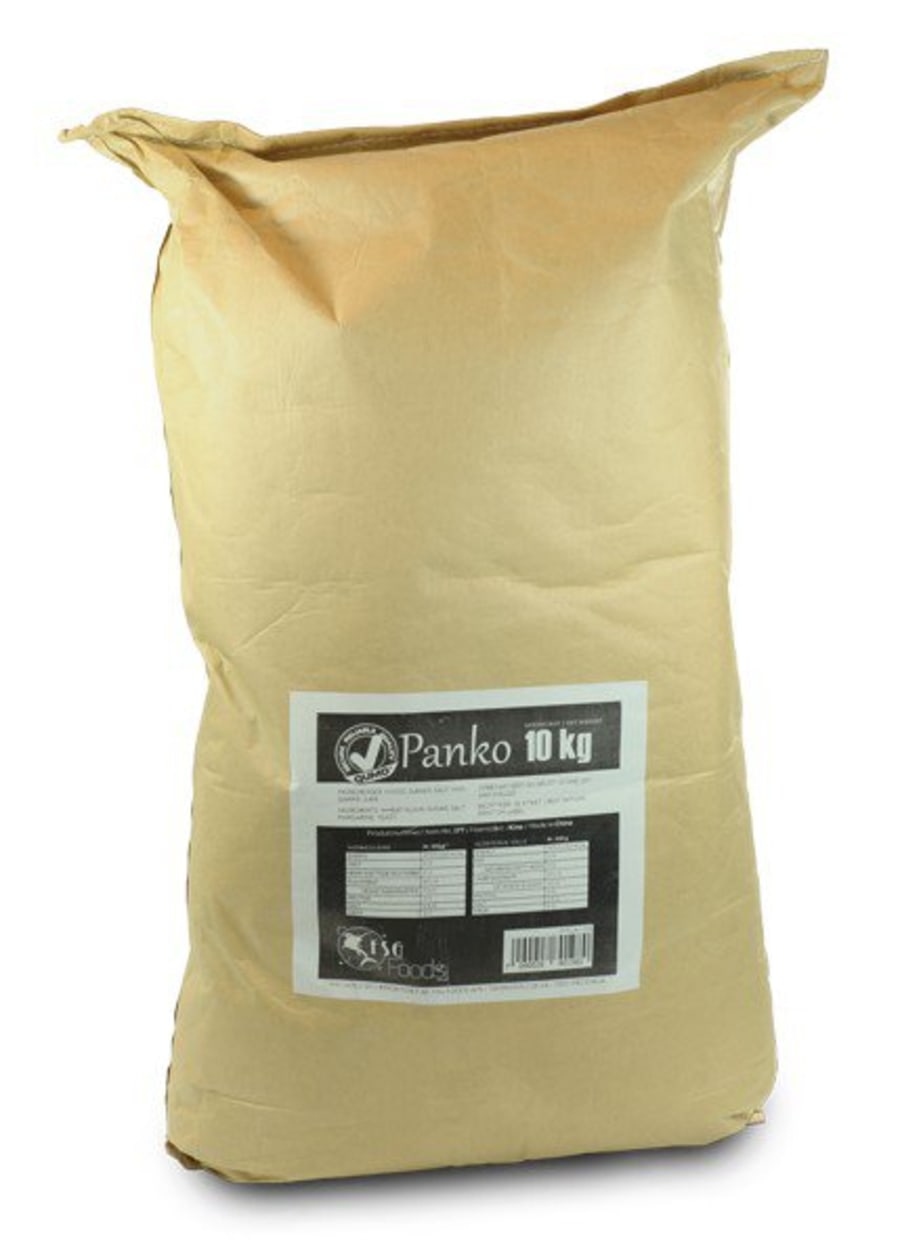 Panko brauðraspur 10kg