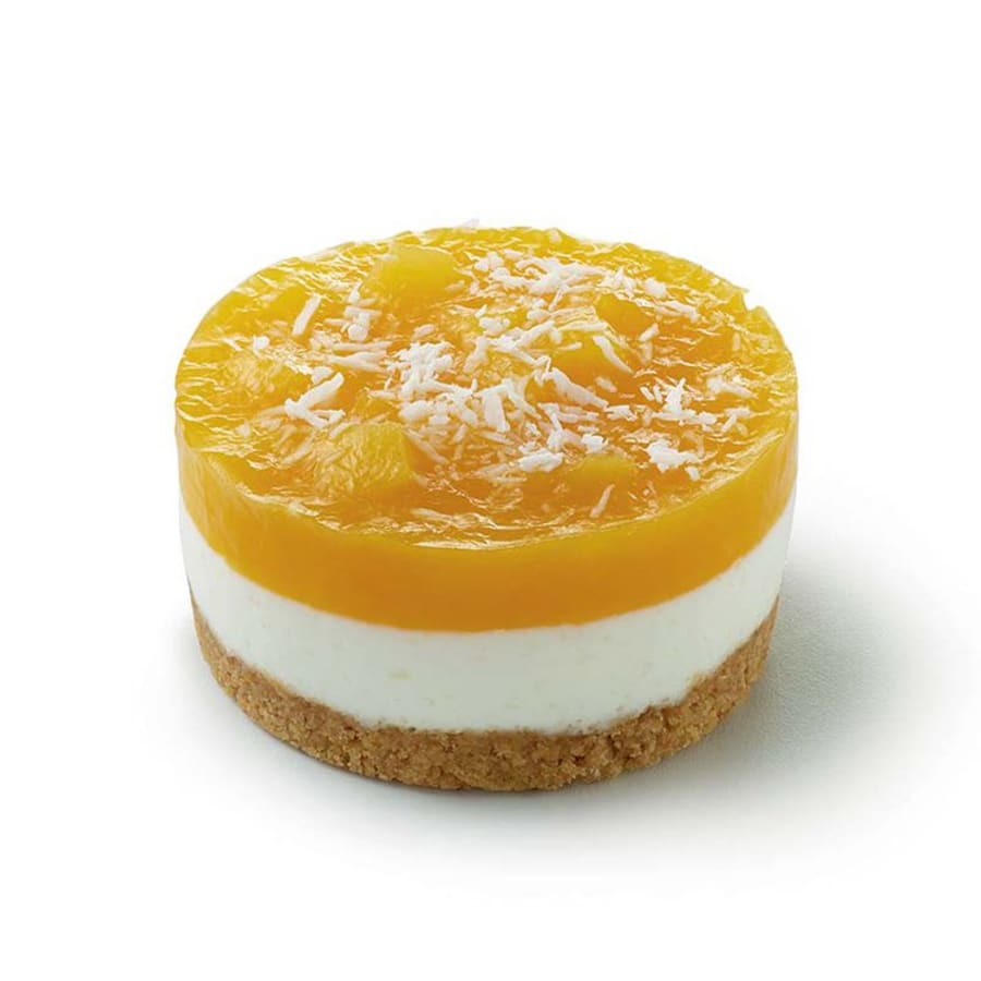 Panna Cotta-Mangódesert 16x90g