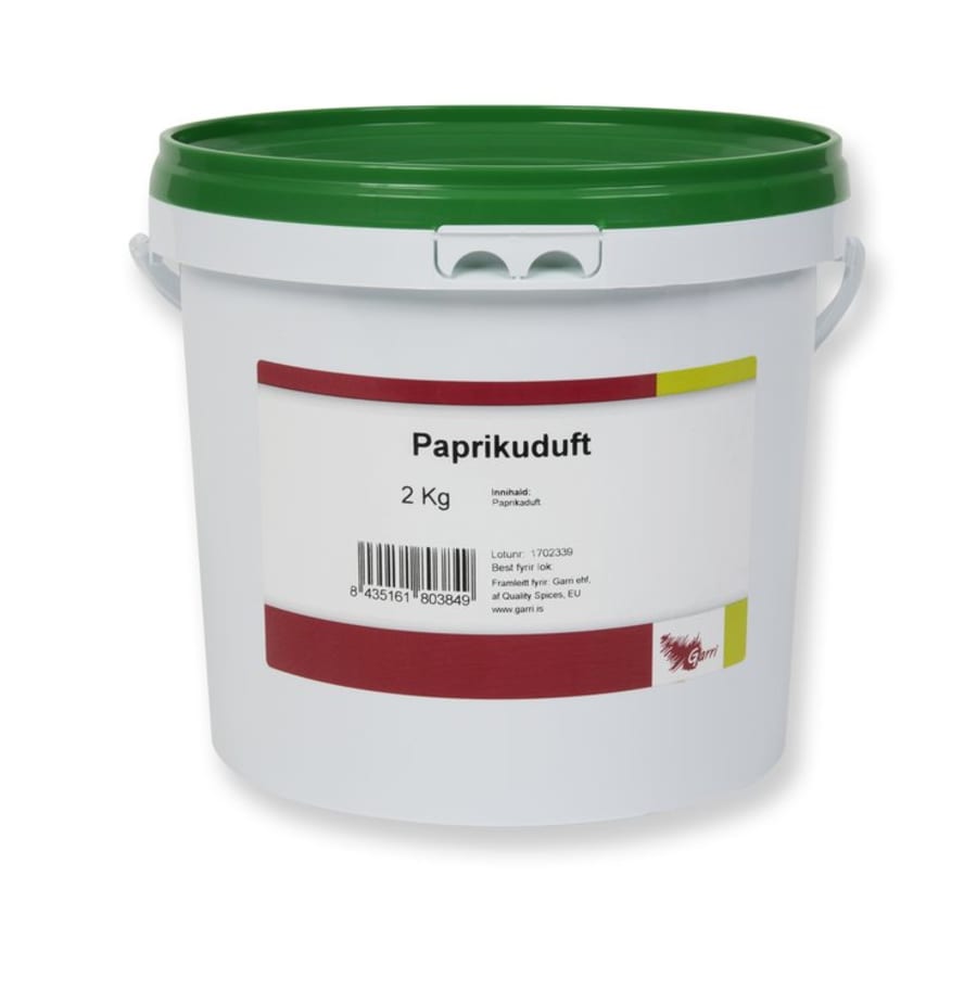 Paprikuduft 2kg