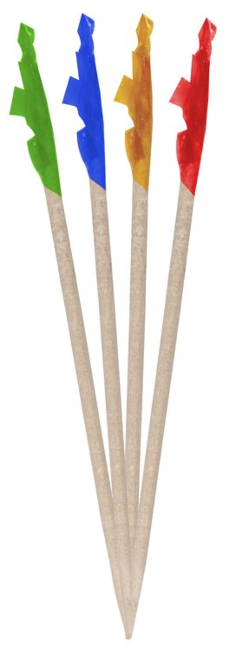 Partý pinnar 6,5cm 24x48stk