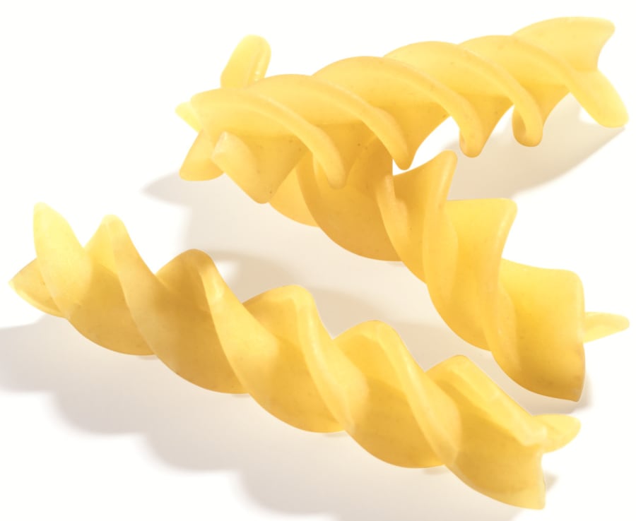 Pasta Fusilli Spiral Noodles