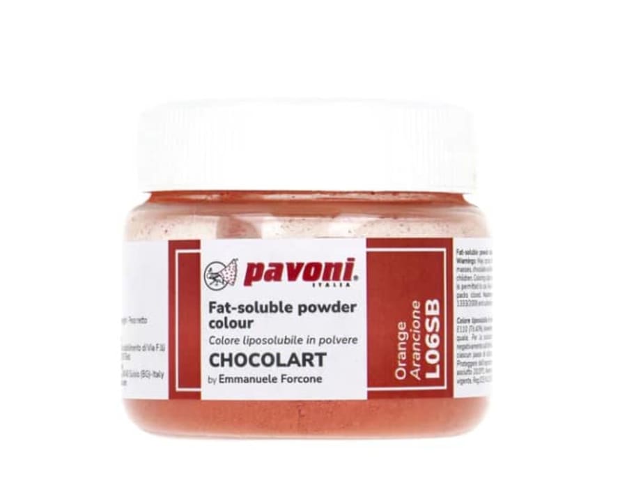 Pavoni matarlitur – Orange 40 gr