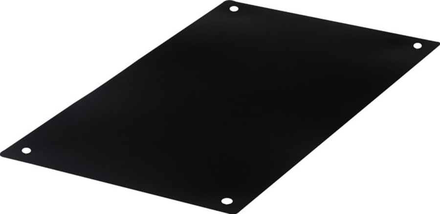 PB þynnur 40x60cm svartar
