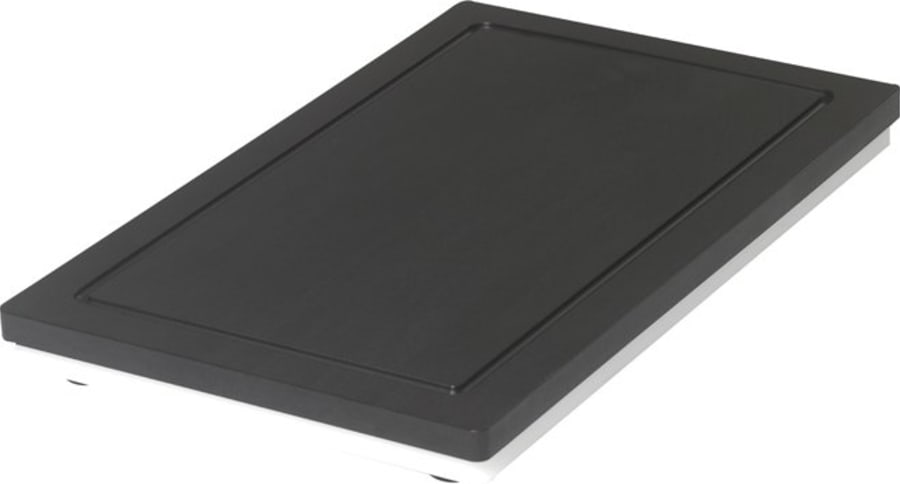 PB fyrirskurðarbretti 40x60cm svart