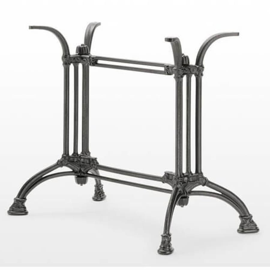 Pedrali borðfótur 4070 svartur