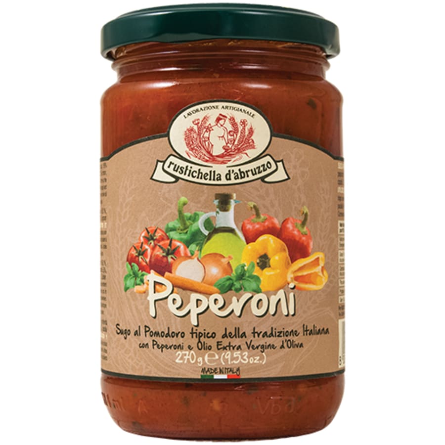Peperoni sósa 270g
