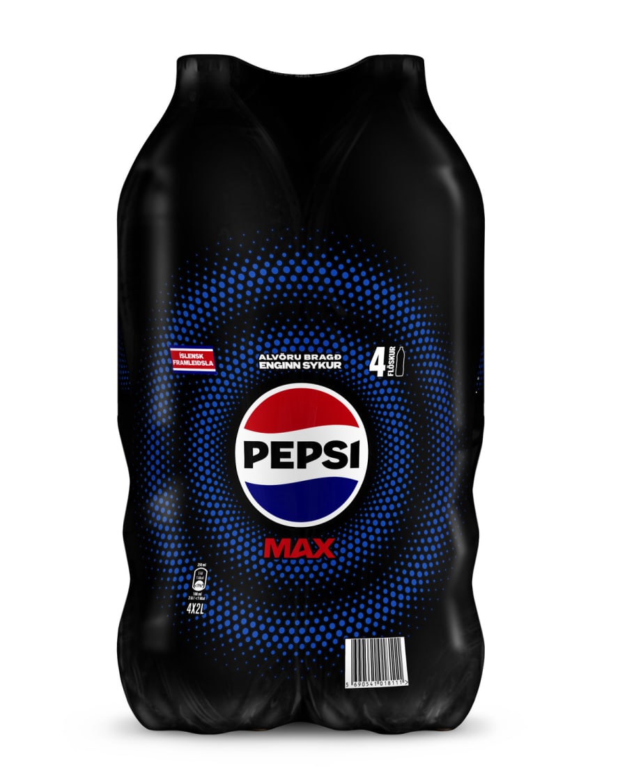 Pepsi Max