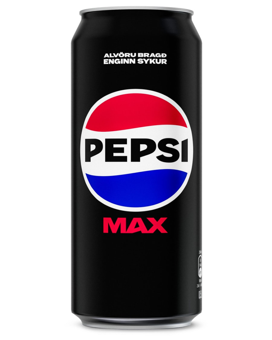 Pepsi Max
