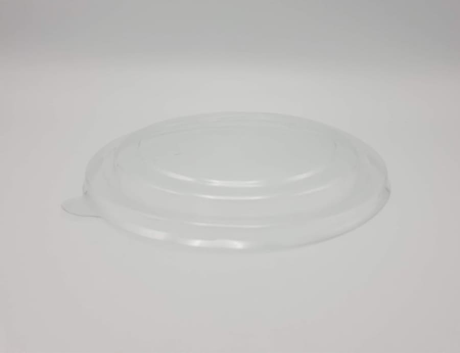 Pet lok á salatskálar 1100ml 300stk