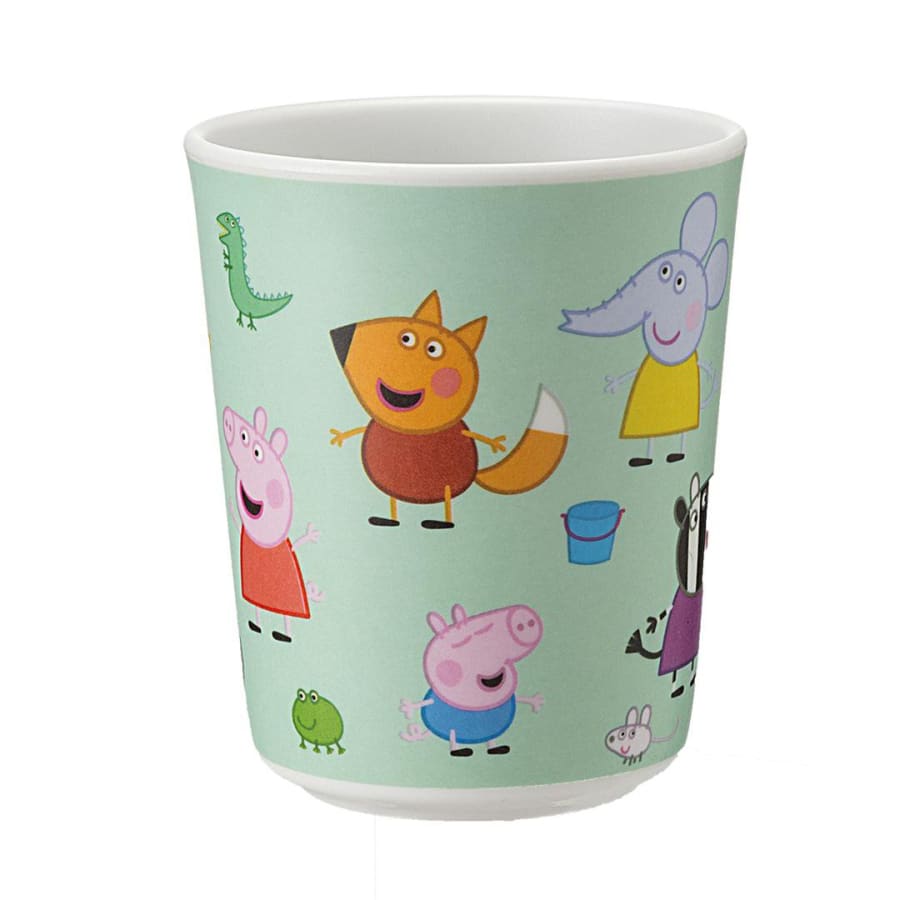 Petit Jour Glas 160ml Peppa Pig